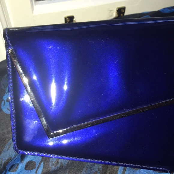 Alexander McQueen β Envelope Clutchβ - Picture 3 of 11